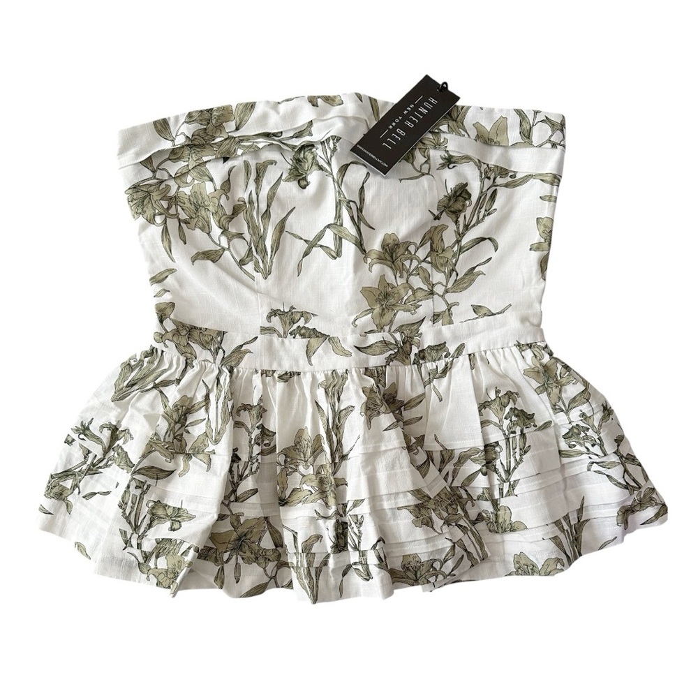 Hunter Bell Vera Top